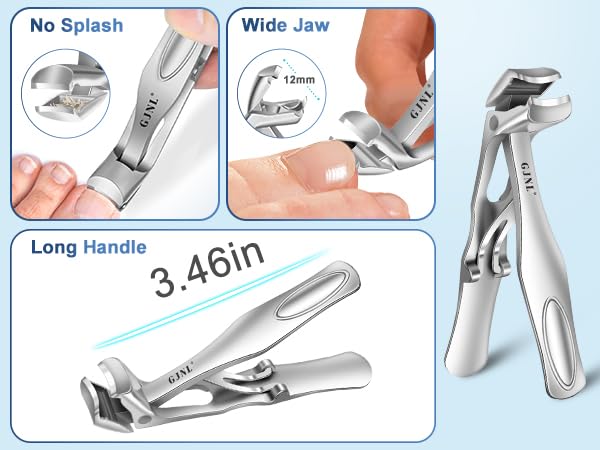 Nail Clippers For Thick Nails