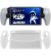 WUXIDIXI PS5 Portal Silicone Protective Case, Soft Protective Skin Cover Case for PlayStation Por...