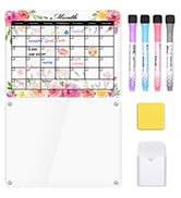 acrylic calendar