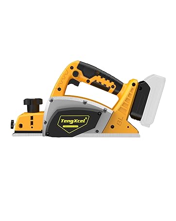 Cordless Planer