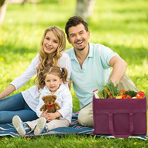 reusable shopping bags