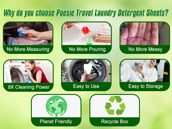 WHY DO U CHOOSE POESIE LAUNDRY DETERGENT STRIPS 01