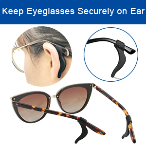 eyeglasses ear grips
