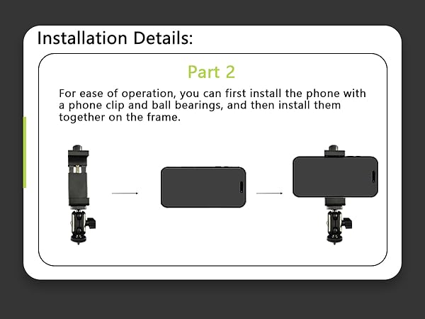 Installation Details part 2