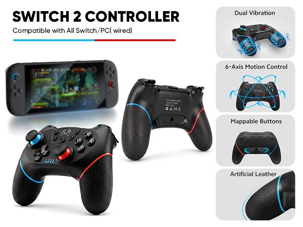 switch 2 controller
