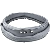 MDS47123608 Washer Door Boot Gasket Fit for L-G Ken-more Washer Gasket Boot Seal Parts WM4070HVA/...