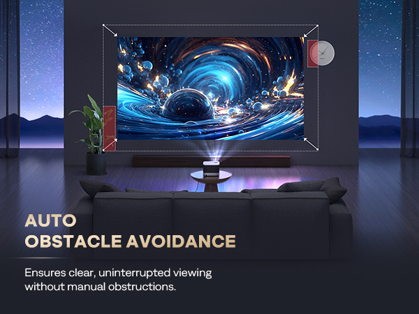 Home projector