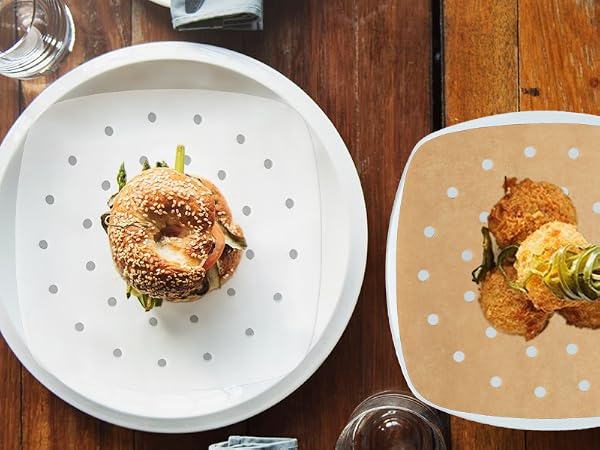 Air Fryer Parchment Paper Liners