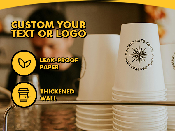 coffee disposable cups