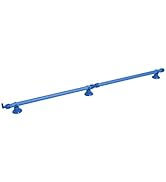 Quickun 7" 10" 14" 18" 23" 28" Length Aquarium Air Stone Bubble Wall Tube Oxygen Diffuser Bar Dec...