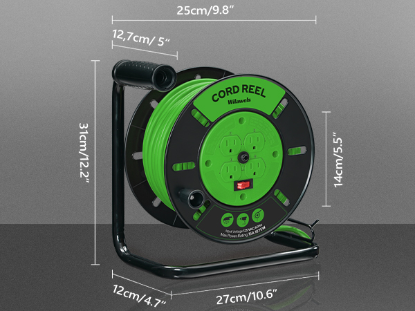 J95CR06 STORAGE REEL
