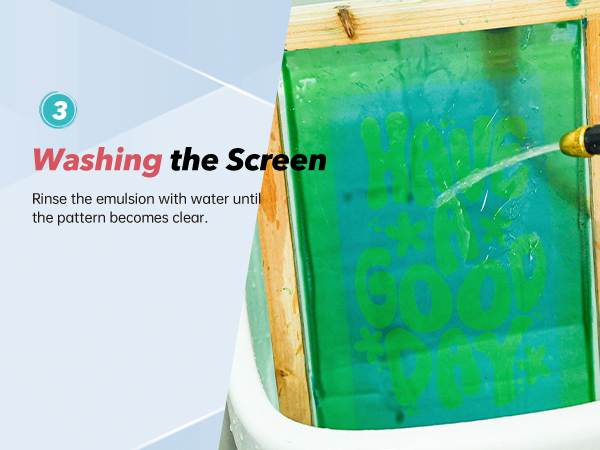 Screen Printing Kit