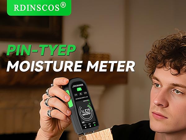 wood moisture meter