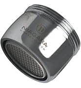 California Compliant Pressure Compensated Bubble Spray Faucet Aerators - Niagara Conservation | S...