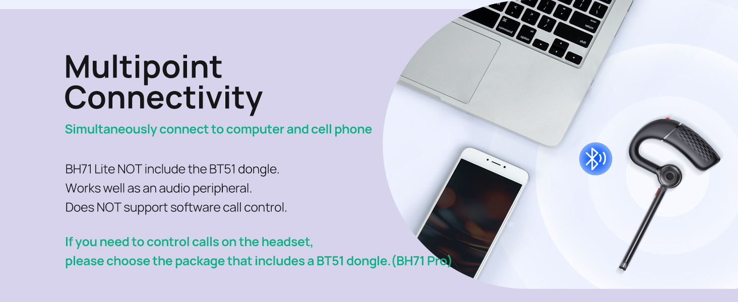 bluetooth headset