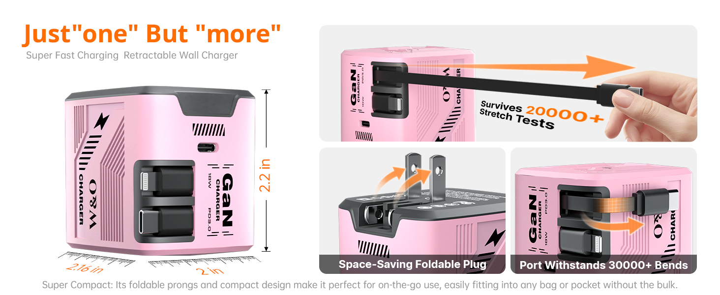 FAST CHARGER