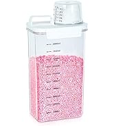 Tokokimo Laundry Powder Dispenser, Laundry Detergent Dispenser for Laundry Room Organization and ...