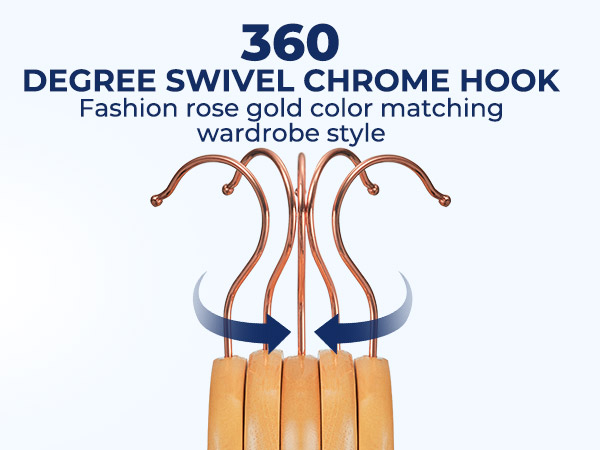 360° Rotatable Hook