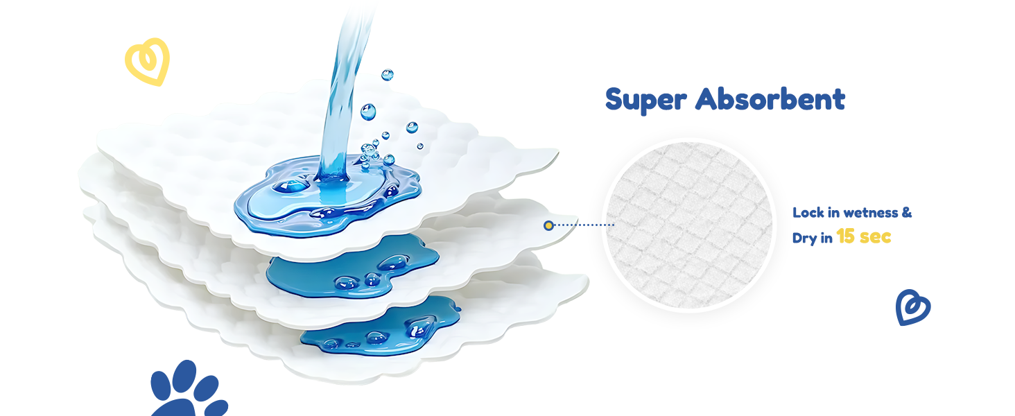 Pee Pads for Dogs