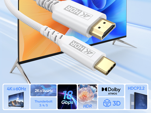 usb c to hdmi cable