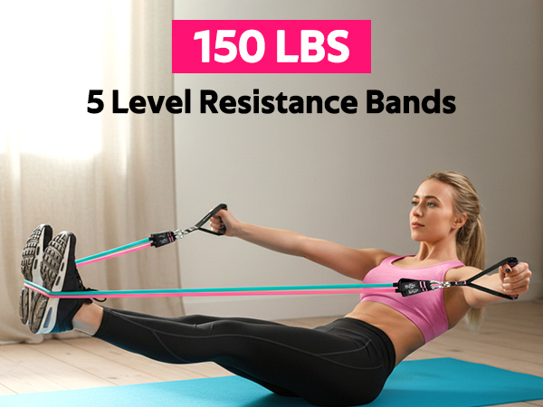 exercise bands for working out