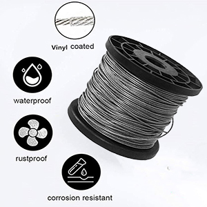 1/16 304 steel wire
