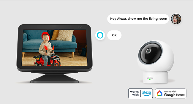Go Hands-Free with Voice Control