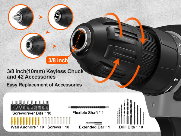 cordless drill