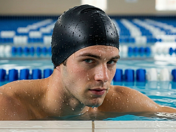 swim cap