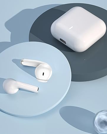 wireless earbuds