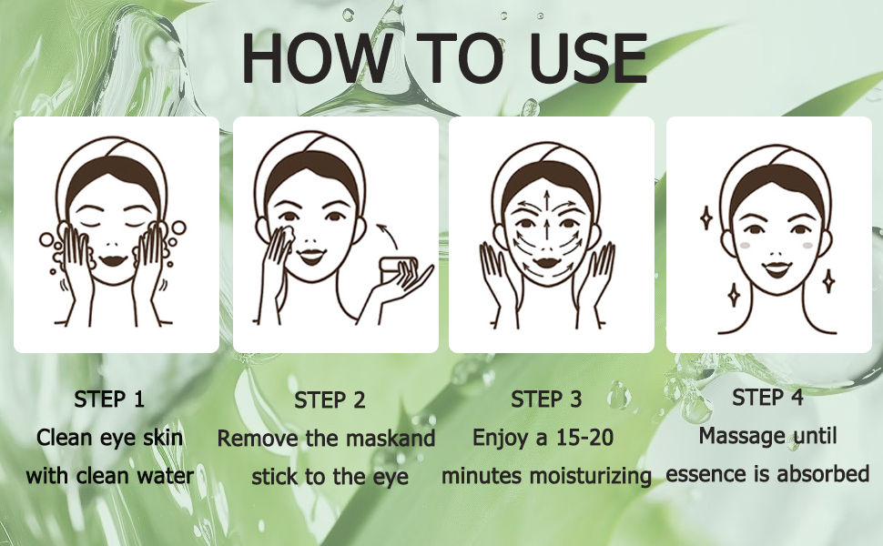 mprove and Firm Eye Skin