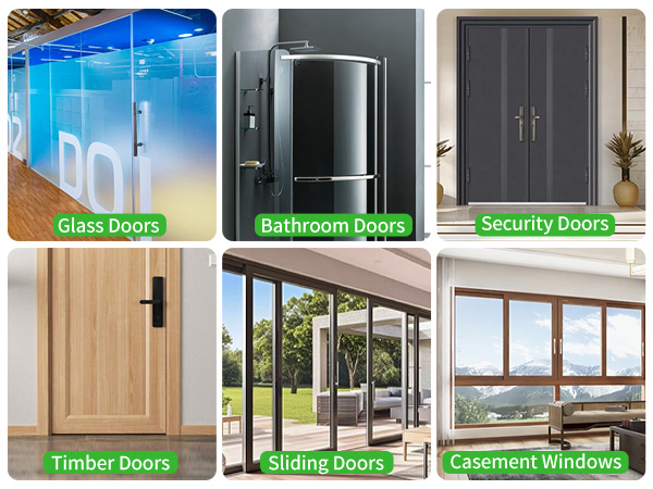 glass door insulation for winter
