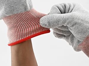 safety gloves, safety work gloves, cloth gloves, winter gloves, vinyl wrap tool kit