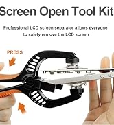 Suction Cup Tool Opening Pliers