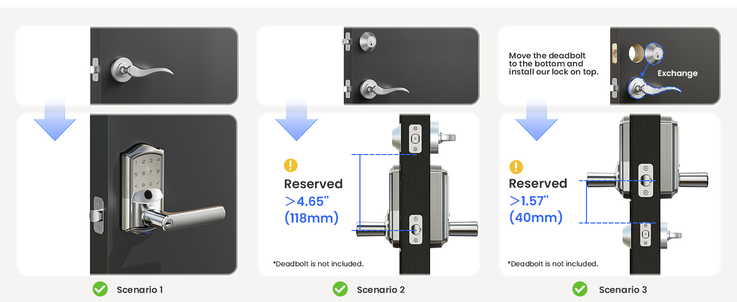 smart locks for front door