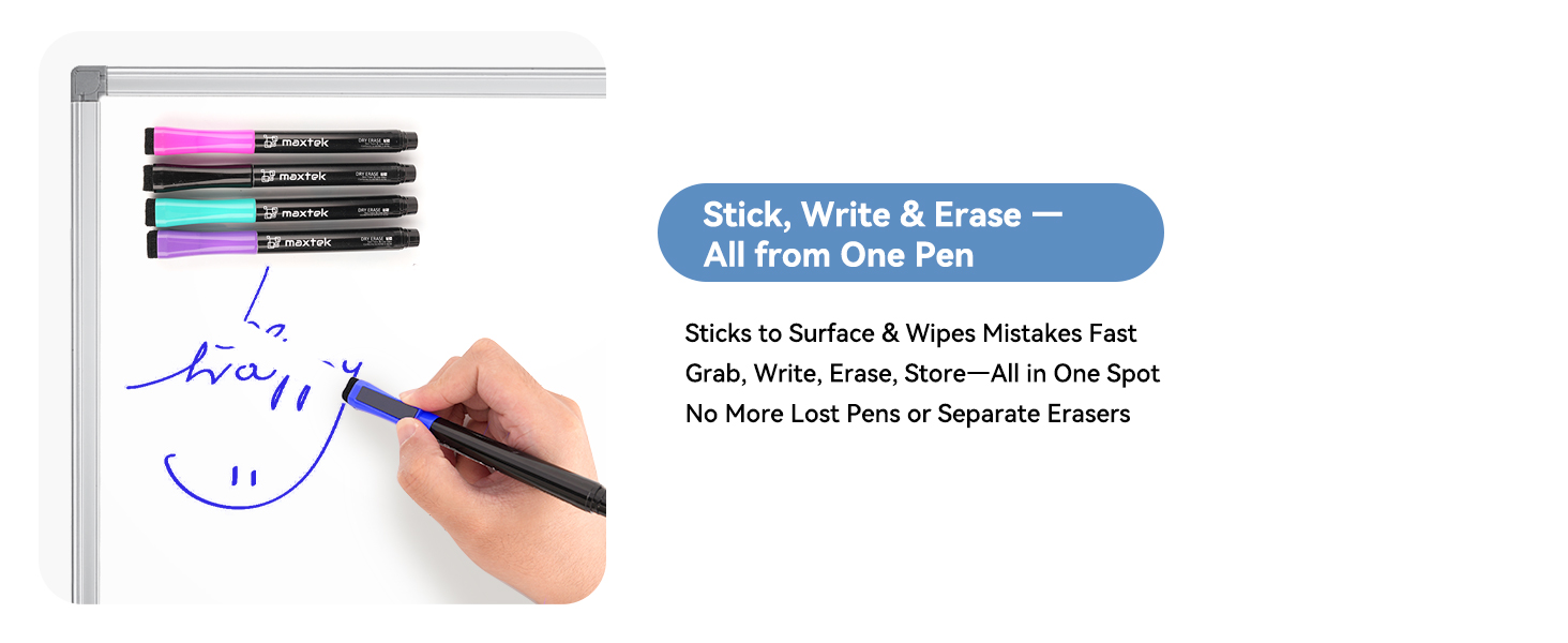 whiteboard markers