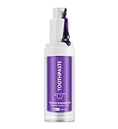 Purple Toothpaste for Teeth Whitening |Purples Teeth Whitening Kit |Stain Removal & Enamel Safe |...