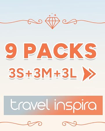 TRAVEL VACUUM BAG