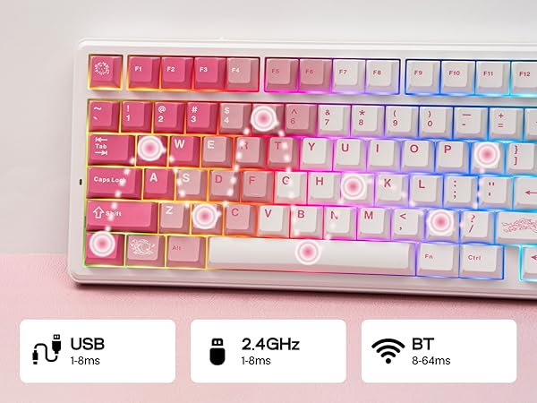 Mechanical Gaming Keyboard