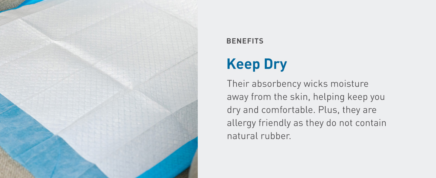 BodyMed Disposable Underpads (Premium)