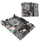 H310 LGA 1151 Motherboard for Intel Slot, Computer Motherboard, Supports 8th 9th Generation for L...