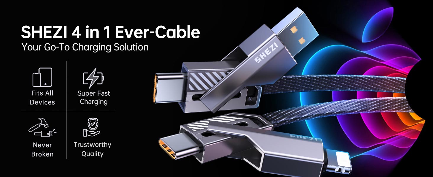 iphone charger cable