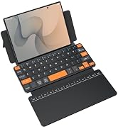 Mini Wireless Keyboard with Touchpad for Galaxy Z Fold 8/8 Ultra/7/6,Phones | Ultra Compact, Port...
