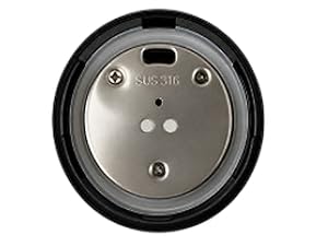 Spill-Resistant Lid