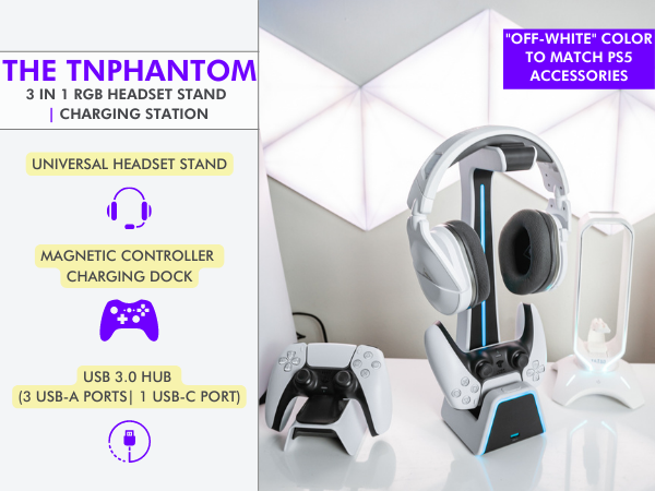 PS5 Headset Stand