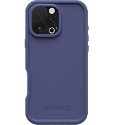 OtterBox iPhone 16 Pro Max FRE Series Waterproof Case with MagSafe (Designed by LifeProof) - Denv...