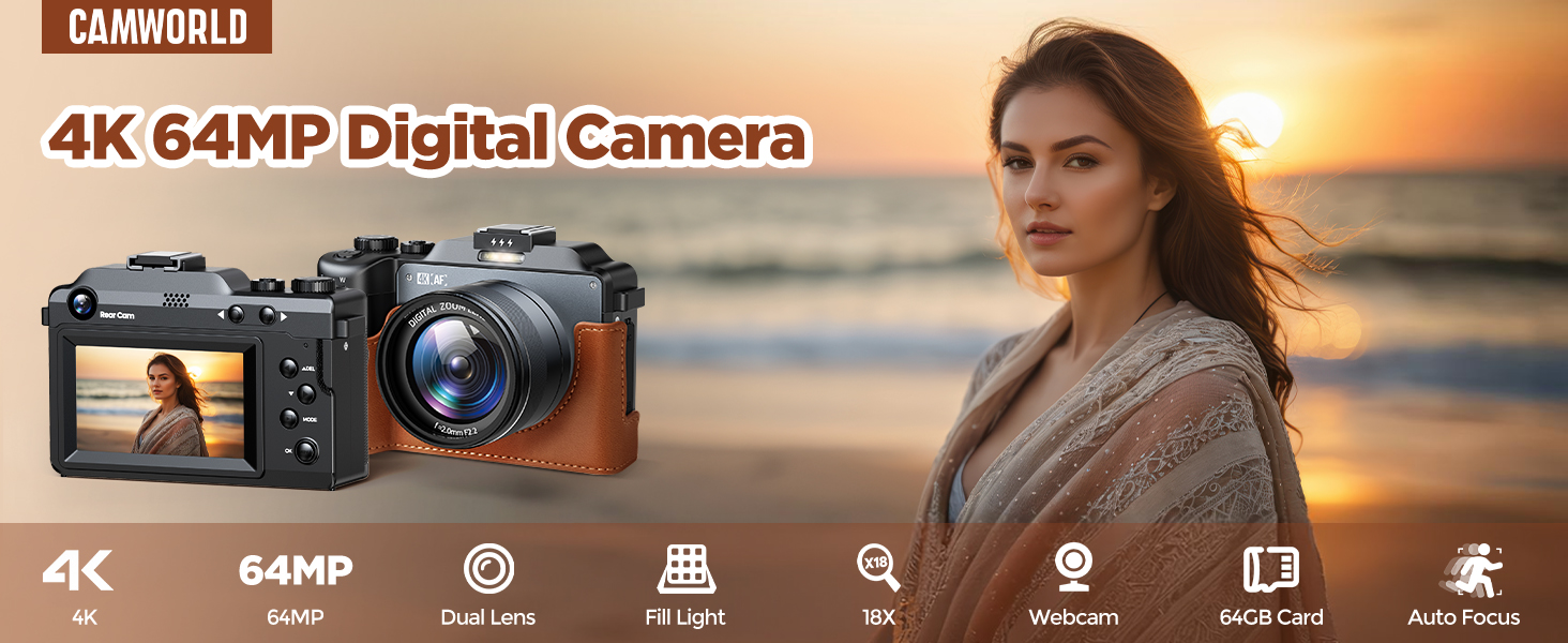 digital camera