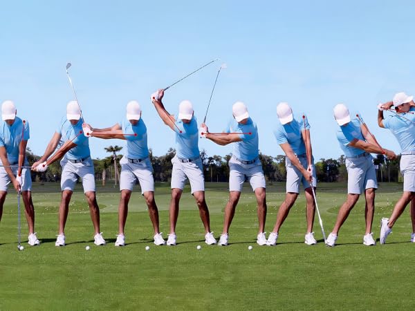 Golf Swing Trainers Aid