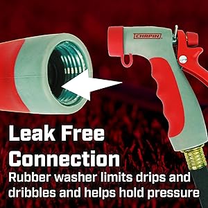 high temp hose nozzle, spray nozzle, garden hose connection, watering, cleaning, outdoors, home, diy