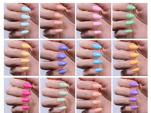 Beetles Press On Nails Kit